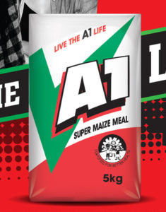 A1 Super Maize Meal