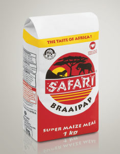 SAFARI braaipap product