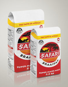 SAFARI braaipap products
