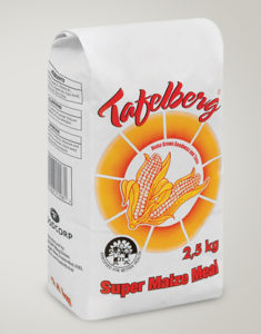 Tafelberg Mielie Pap Product