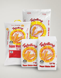 Tafelberg Mielie Pap Products