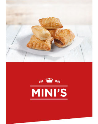 Pieman’s Minis