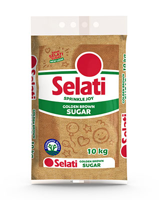 Selati Brown Sugar 10kg