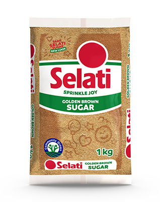 Selati Brown Sugar 1kg