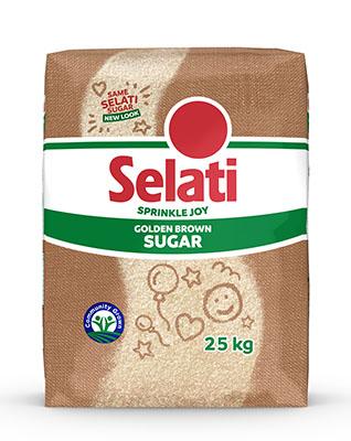 Selati Brown Sugar 25kg
