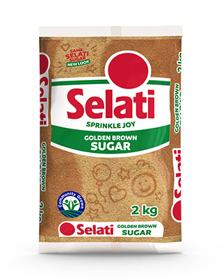 Selati Brown Sugar 2kg