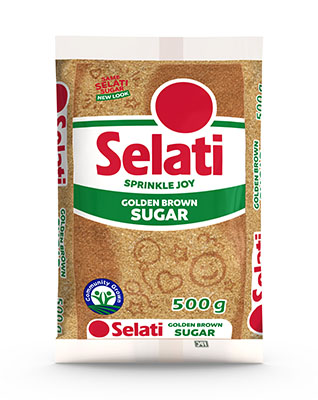 Selati Brown Sugar 500 gram