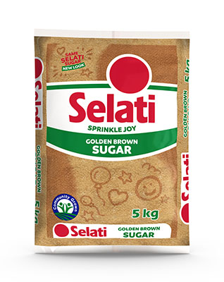 Selati Brown Sugar 5kg