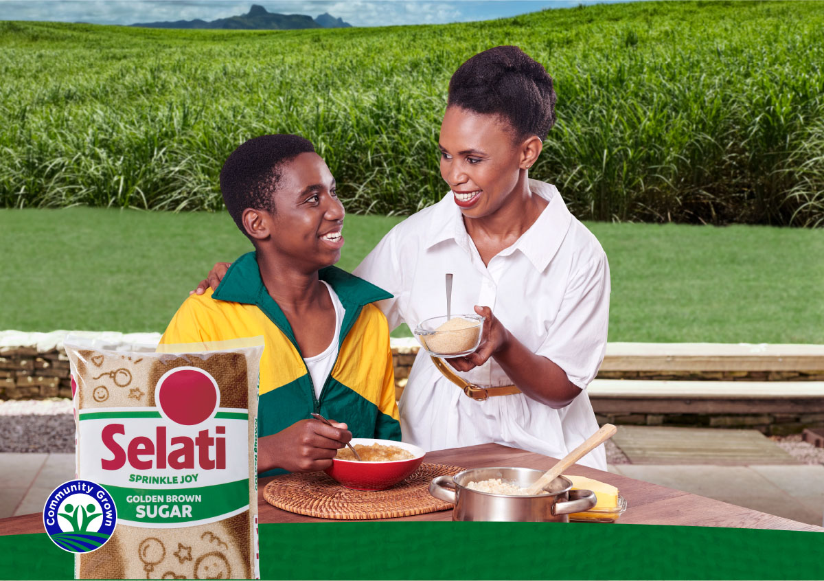 Selati Sugar banner