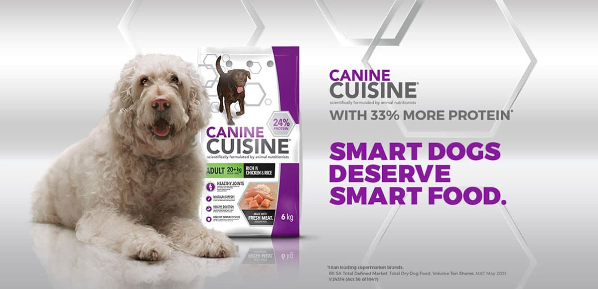 Canine Cuisine RCL FOODS