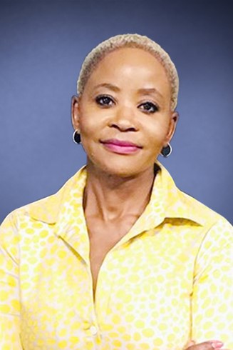 Penny Moumakwa
