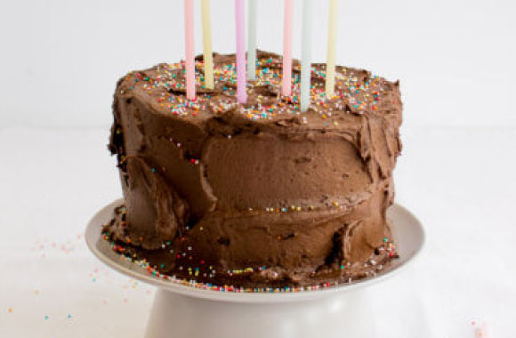 Chocolate Celebration Cake