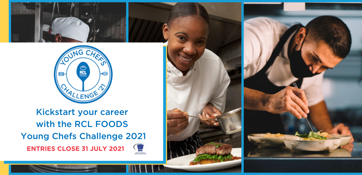 Young Chefs challenge