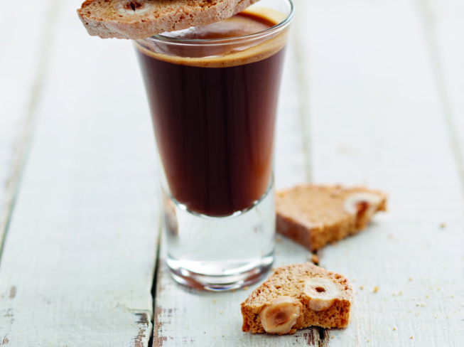 Almond Biscotti