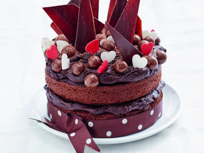 Black Forest Gateau