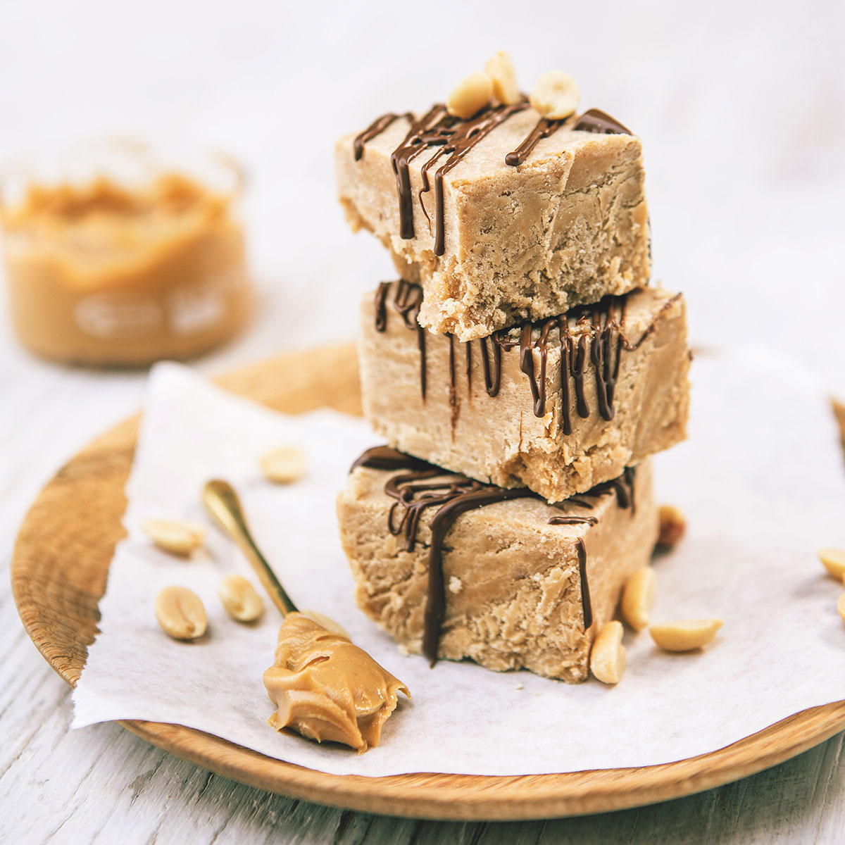 Microwave Ultra Creamy Fudge