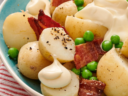 Phumla’s Warm Potato Salad