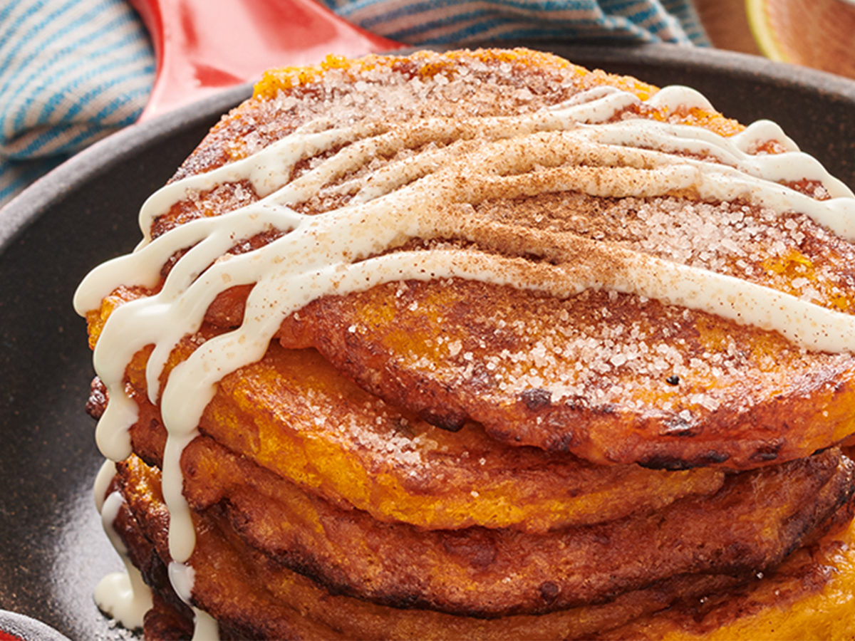 Breakfast Butternut Fritters