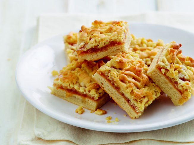 Jam Squares RCL FOODS