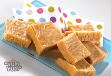Microwave Ultra Creamy Fudge