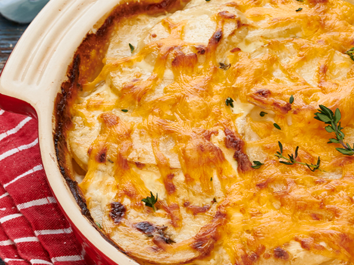 Lesego’s Potato Bake - RCL FOODS