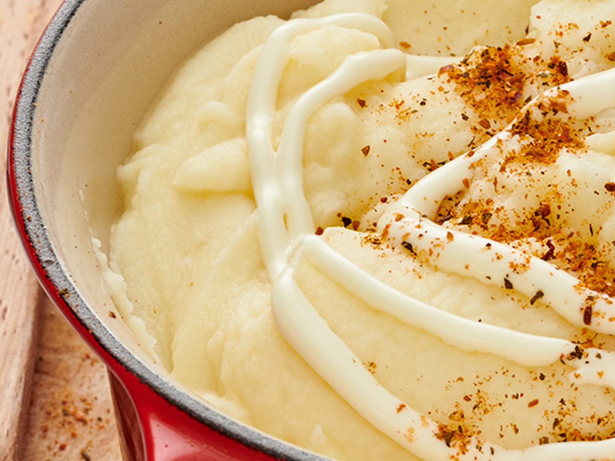 Anita’s Mayo Mash