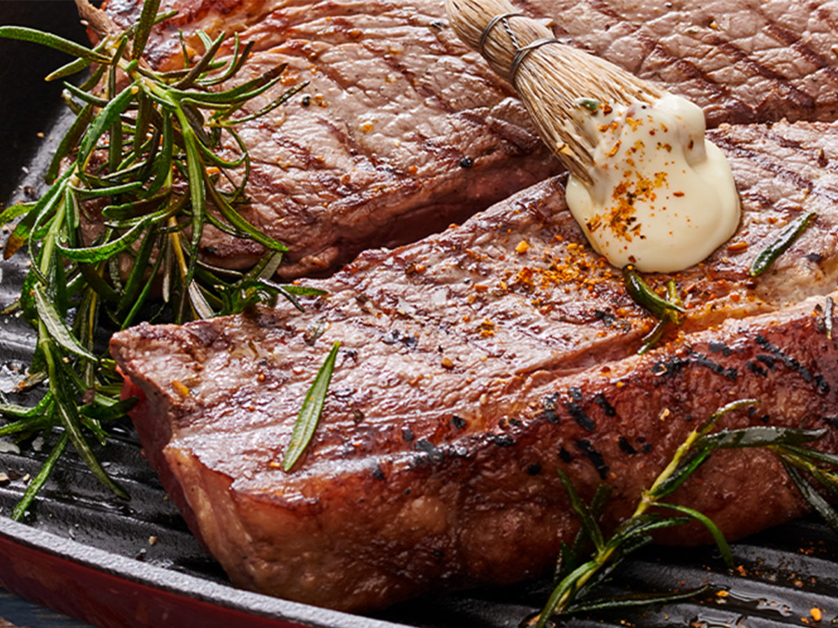 Baleseng’s Steak Marinade
