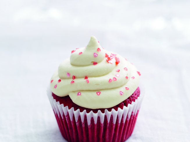 Red Velvet Cupcakes