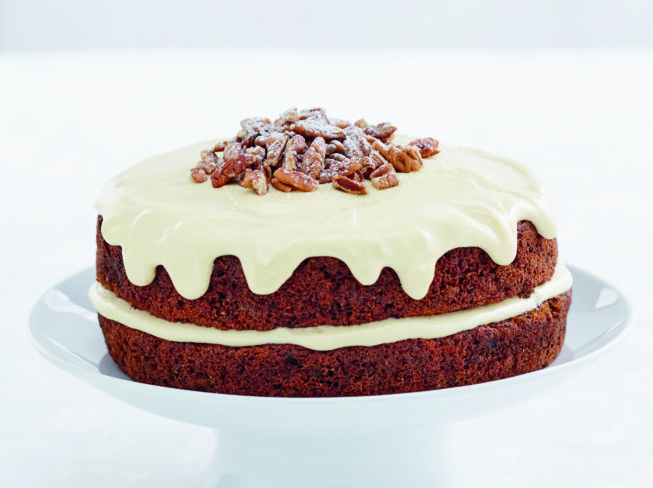 Ultimate Carrot Cake