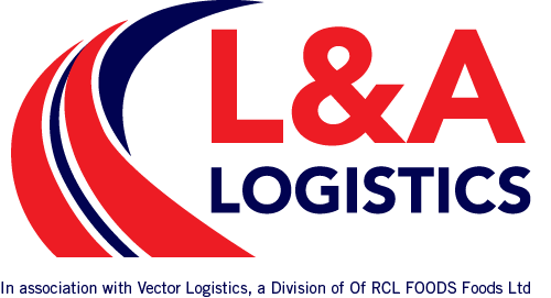 L&A Logistics Limited  (L&A) - 45% Shareholding