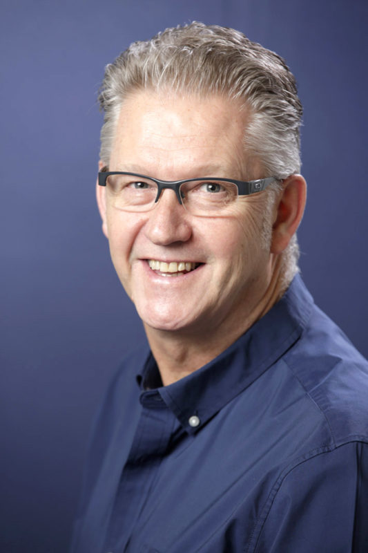 Wayne Hoare