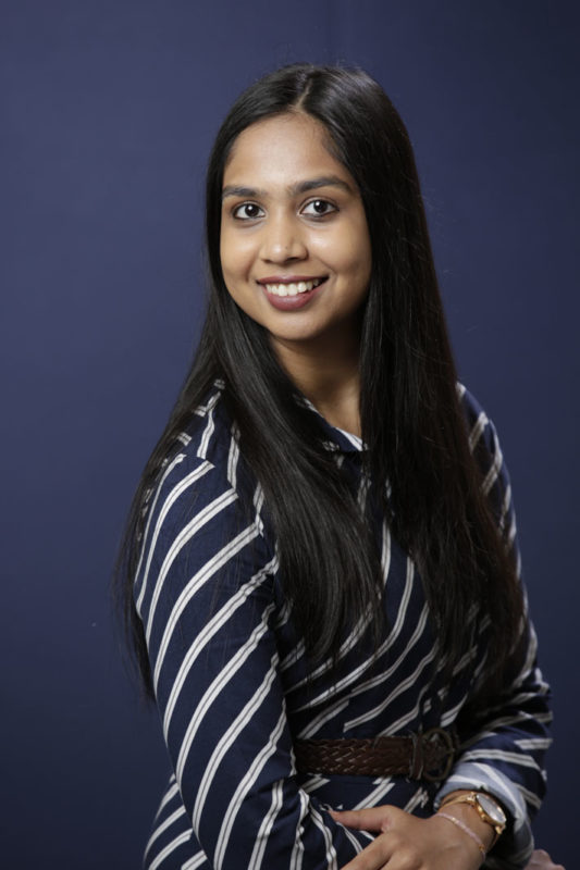 Sunaina Maharaj - Management Trainee