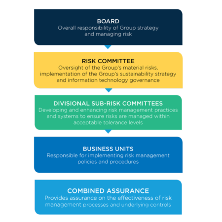 Our Material Risks - RCL FOODS