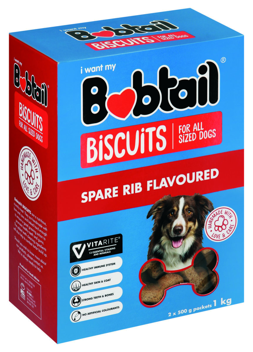 Bobtail Biscuits