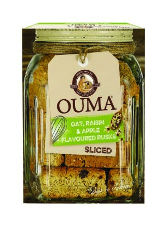 Oat, Raisin & Apple