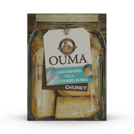 Condensed Milk Rusks
