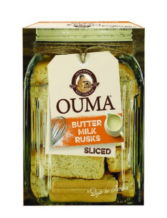 Sliced Butter Milk