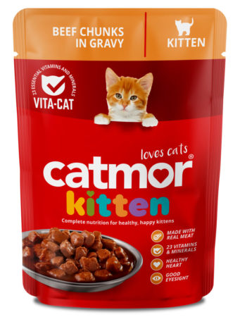 catmor food