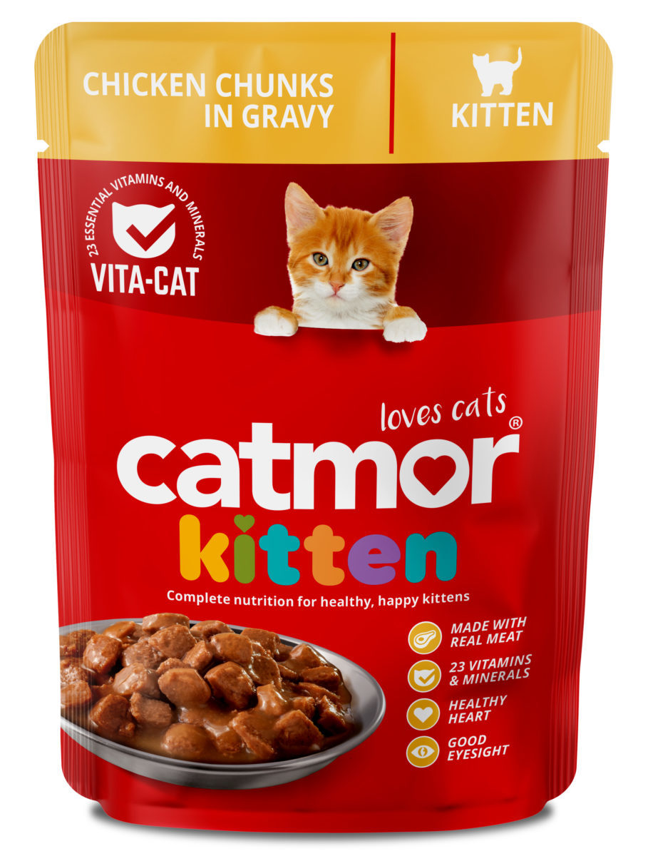 Chicken Chunks in Gravy (kitten) RCL FOODS