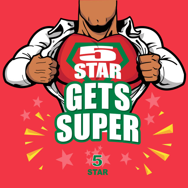 5 star