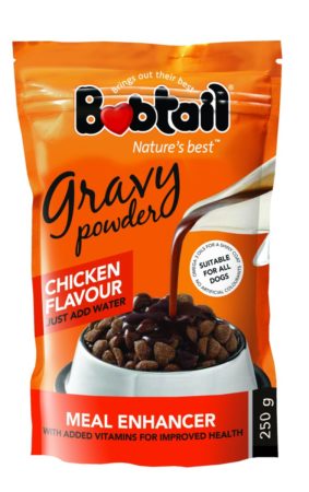 Bobtail Gravy Powder