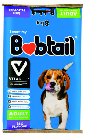 bobtail puppy food