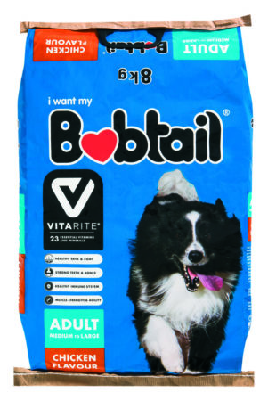 Chicken Dry Dog Food (Medium to Large)