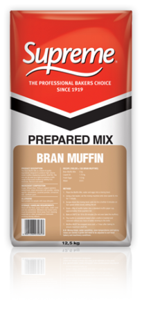 Bran Muffin Mix