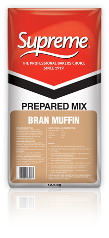 Bran Muffin Mix