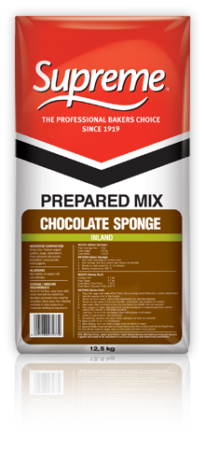 Chocolate Sponge Mix