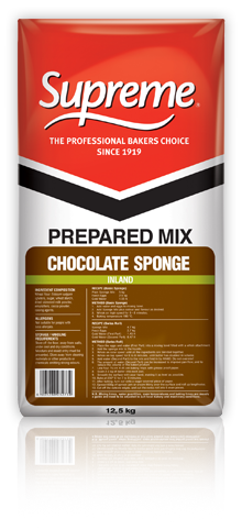 Chocolate Sponge Mix
