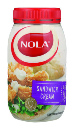 Sandwich Cream
