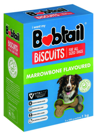 Bobtail Biscuits