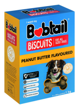 Bobtail Biscuits
